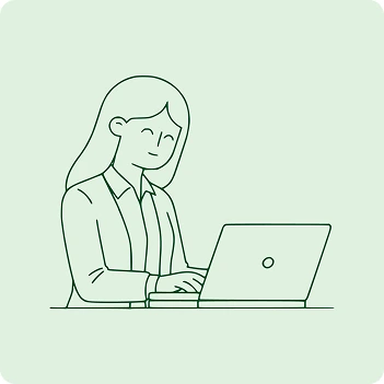 Photo of Marie Sharkey, Business Office Manager