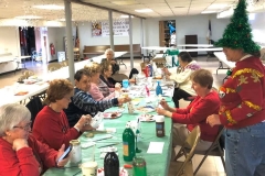 Crest-Pointe-Holiday-Luncheon-And-Painting-Good-Shepherd-Lutheran-Church-5